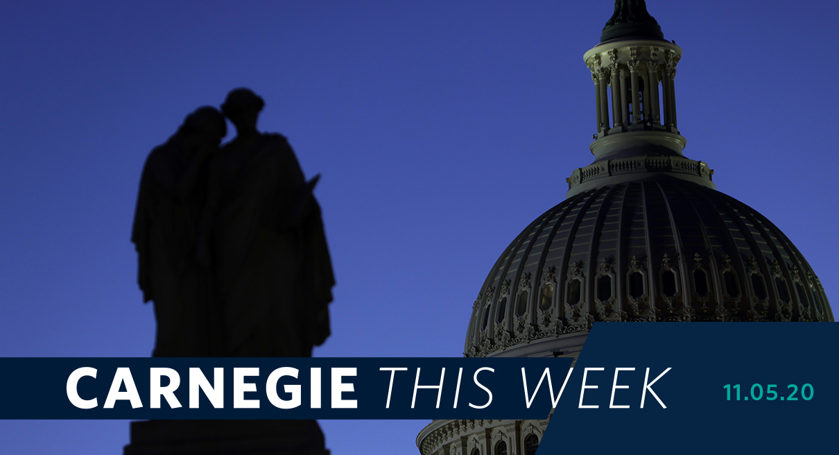 Carnegie This Week