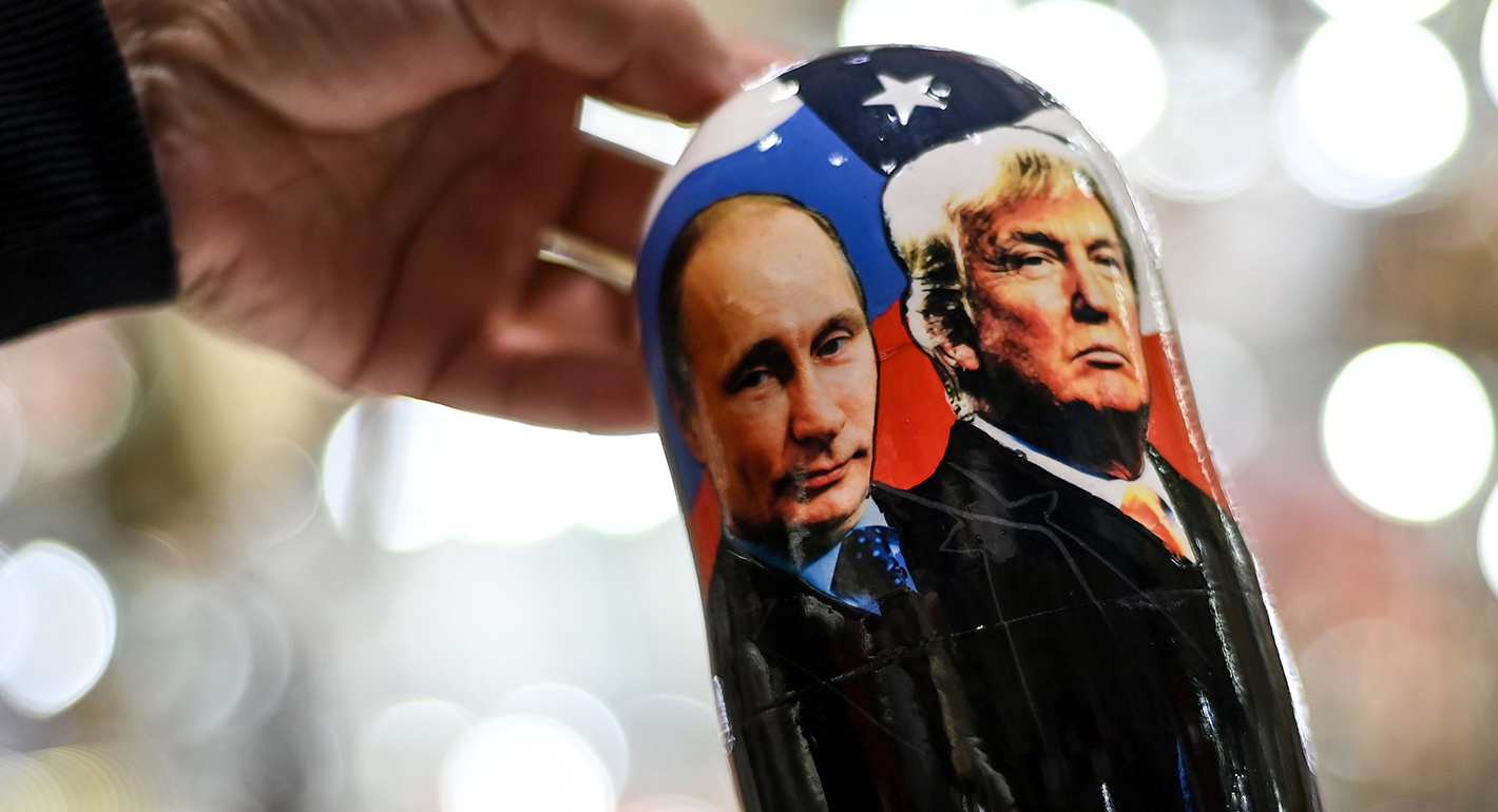 Why the Kremlin May Be Rooting for Biden